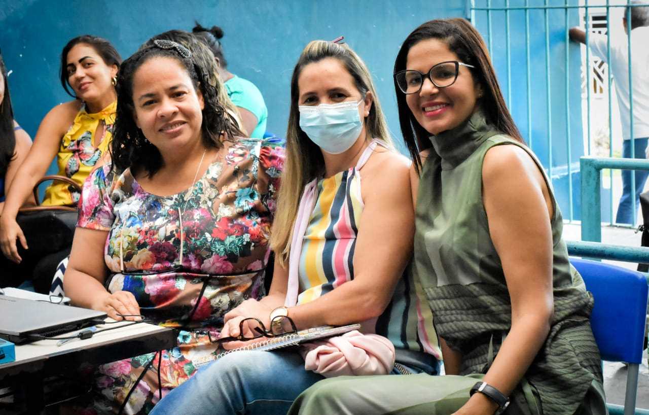 Camacã: Oficina de Culinária, Curso Técnico em Administração e Planejamento fecharam a semana da Secretaria da Educação
